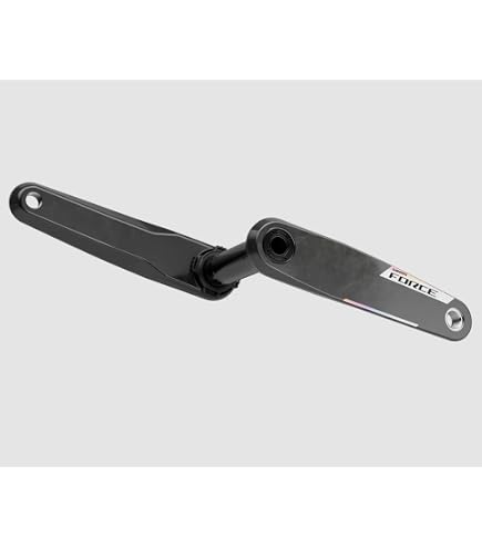 Amazon | SRAM Force AXS Crank Arm Assembly DUB E1 | SRAM | クランク