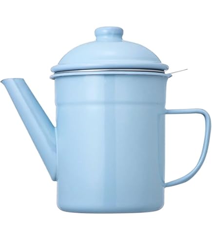 Amazon.co.jp: 野田琺瑯 オイルポット 800ml ロカポ NOL-800 : ホーム