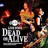 【メーカー特典あり】Live 2024 -Dead or Alive- - Mardelas [CD] (缶バッジ付き)