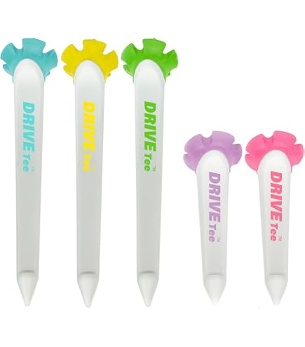 未使用・未開封品) ライト(LITE) ゴルフ ティー フラワーティ