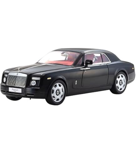 Amazon | 京商オリジナル 1/18 ロールス・ロイス ゴースト レッド