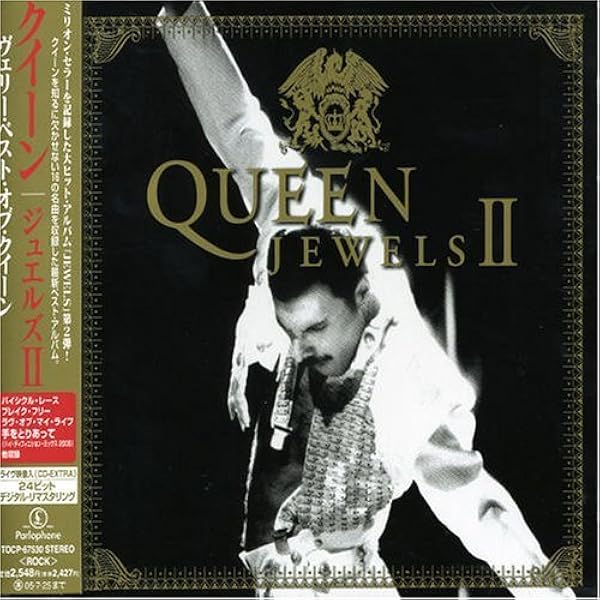 クイーン「QUEEN ABSOLUTE GREATEST」CD2枚組＋写真集 Queen – Absolute Greatest – 2 x CD (Special Edition), 2009