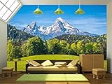 wall26 – 自己粘着壁紙大壁壁画シリーズ 100"x144" WMR-WP-X-DB41-100x24x6