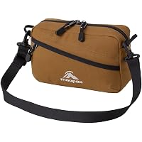 Amazon | [マックパック] サコッシュ ショルダーバッグ 斜め掛けバッグ