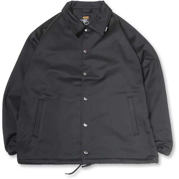 Amazon | [ブルコ] WINTER WORK JACKET 3カラー(NAVY/BLACK/GRAY 