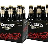 ギネス エクストラスタウト 330ml瓶 12本セット