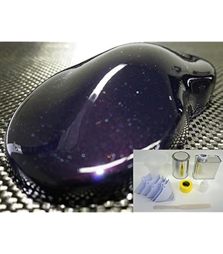 Amazon | 【関西ペイントPG80#400 ディープブラック 1kg / 自動車用