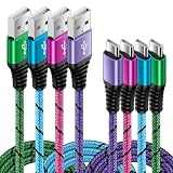 USB Type C ケーブル 急速充電 【0.9M*4本/ QC3.0対応】 タイプc 充電コード iPhone 16充電ケーブル type cコード Xperia XZ/XZ2、Galaxy A16 S20 S10+ S9、Huawei P30 P20 P10、LG その他Android USB-C機器対応