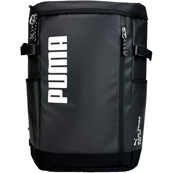 PUMA スクエアリュック J20356 グレーG Amazon.co.jp: [プーマ] スクエアリュック アポロン 33L J20356