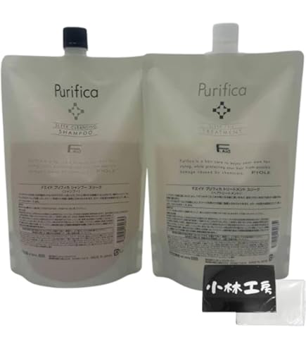 Amazon | Fエイド プリフィカ シャンプー 400ml／トリートメント