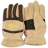 Hanes キッズ・ジュニア用グローブ 9422 5～6才 ベージュ