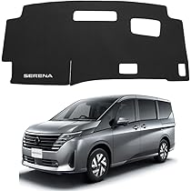 Amazon.co.jp: LANTU 超低反射セット 日産 新型 セレナ C28 用