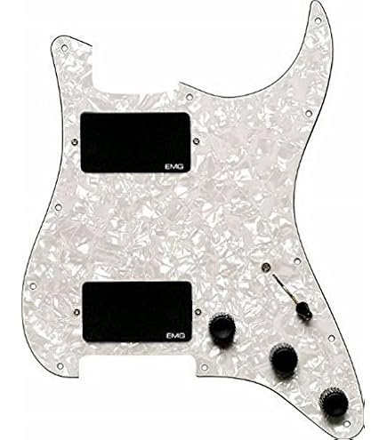 Amazon.co.jp: EMG イーエムジー エレキギター用 アクティブ