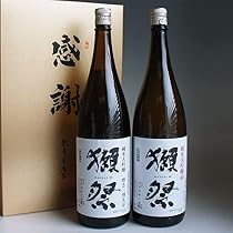 Amazon.co.jp: 獺祭 日本酒飲み比べセット 純米大吟醸 三割九分