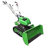 オーレック ガソリン式 自走除雪機 楽オス ハーブグレーダー HGW81
