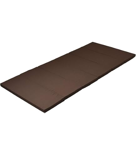 Amazon｜【Amazon.co.jp限定】 アキレス マットレス 折りたたみ 硬め