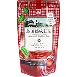 【美浜卸売】※島田熟成紅茶 ティーバッグ 3g×20包入×4個セット