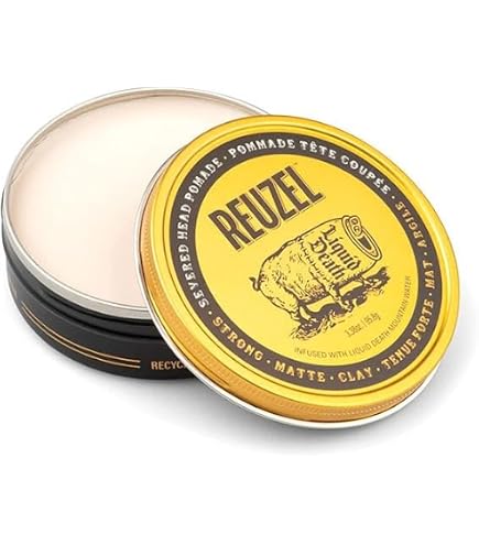Amazon | Reuzel ルーゾーポマード マットポマード エクストリーム
