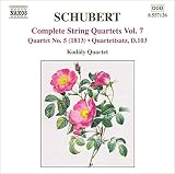 String Quartet 7 (Complete)
