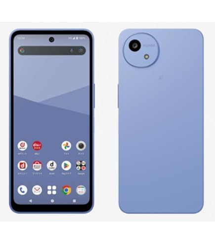 Amazon | DOCOMO版 AQUOS wish5 SH-52F 本体 SIMフリースマホ（スミ