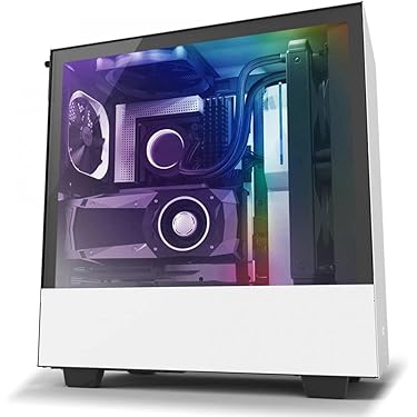 PCケース(自作PC用) TMXFL3260836KWK ミッドタワー ATX と Mini-ITX PC ケース - Razer Tomahawk