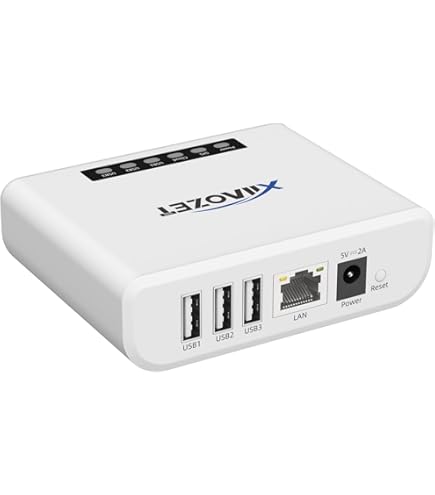 Amazon | PLANEX 双方向通信対応USBプリントサーバ Mini-101M