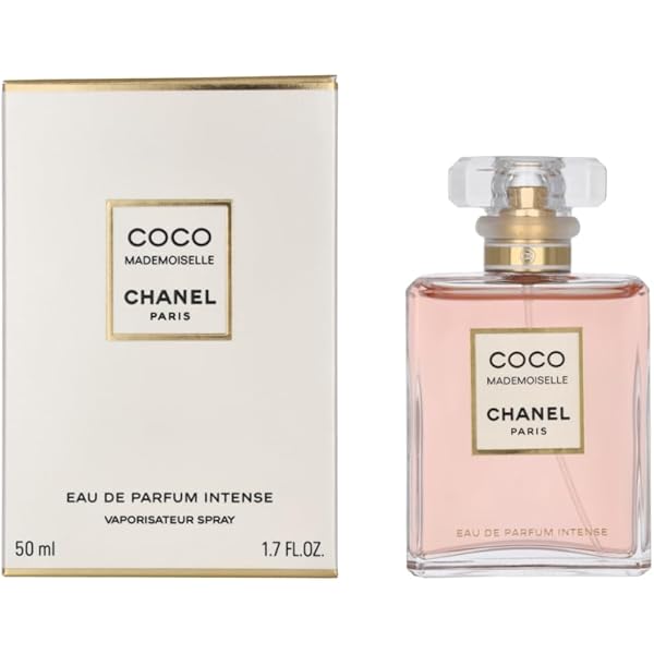 ココマドモアゼル50ml Eau de Parfum Intense Amazon | シャネル Coco Mademoiselle Intense Eau De Parfum