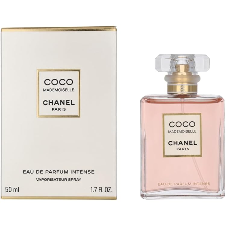 Amazon | シャネル Coco Mademoiselle Intense Eau De Parfum Spray