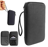 FitSand ( TM )旅行ジッパーポータブルCarry保護ハードケースカバーボックスAncel ad310クラシックEnhancedユニバーサルOBD IIスキャナ車エンジン障害コードリーダー