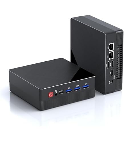 Amazon.co.jp: ミニpc 最大3.60GHz WIFI6/BT5.2 mini pc インテル N150