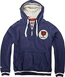 Chicago Bears Mitchell & Ness「フィールド目標"プレミアムHeavyweightスウェットシャツ