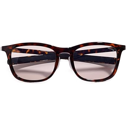 Amazon | ソライズ SLD-001 BK/LBL 51 サングラス SOLAIZ | サングラス