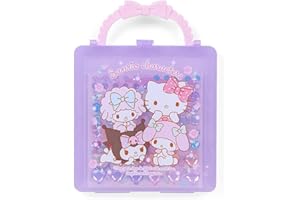 サンリオ(SANRIO) ぬりえ&シールセット ピンク 約幅16×奥行3×高さ22.5cm サンリオキャラクターズ 429074