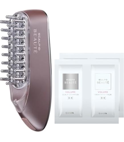 Amazon | スカルプD ボーテ ビューティーヘッドスパ (アンファー 頭皮