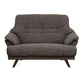 不二貿易 Fソファ2P キャリー DBR 94223