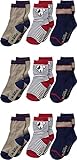 Robeez SOCKSHOSIERY ボーイズ US サイズ: 0-6 Months カラー: ブラウン