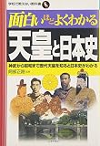 面白いほどよくわかる天皇と日本史: 神武から昭和まで歴代天皇を知ると日本史がわかる (学校で教えない教科書)