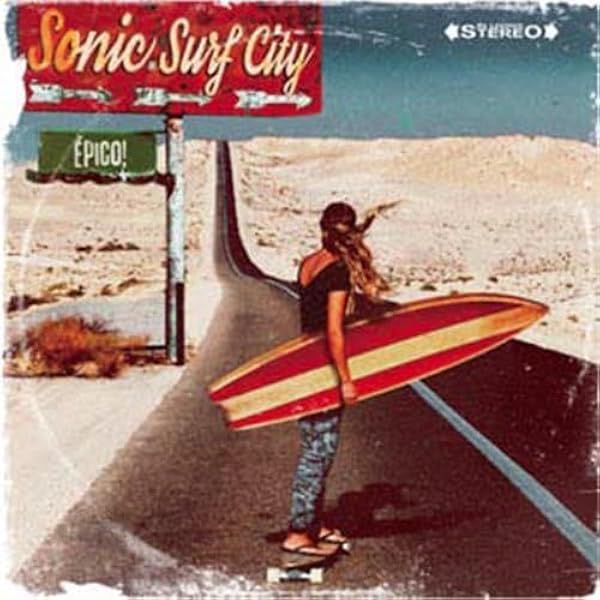 激レア sonic surf city LPレコード クラブヒット Amazon.co.jp: SONIC SURF CITY: ミュージック