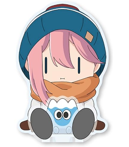 Amazon.co.jp: ゆるキャン△ ナンバープレート 風 アルミプレート