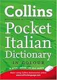 Cover of Collins Pocket – Collins Italian Pocket Dictionary