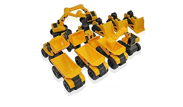 caterpillar mini machines
