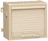 未来工業 ウオルボックス シャッター扉 ベージュ WBS-3J 1個価格 WBS-3J