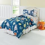 Jumping Beans? Monster Mania 7-pc. Bed Set - Full [並行輸入品]