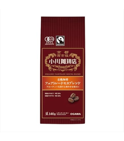 Amazon | UCC 有機栽培珈琲 ダークロースト(豆) 500g | 有機栽培珈琲