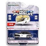 GREENLIGHT 1/64 HOT PURSUIT SERIES 46 1947 FORD FORDOR - LAPD グリーンライト 1:64スケール ホットパシュート シリーズ46-1947 フォード・フォードア - LAPD [並行輸入品]