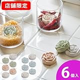 ISURUGI ローズドライングブロック(イスルギ/drying block/乾燥剤/調湿剤/珪藻土)