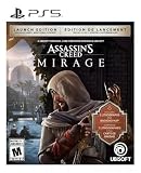 Assassin's Creed Mirage (輸入版:北米) - PS5