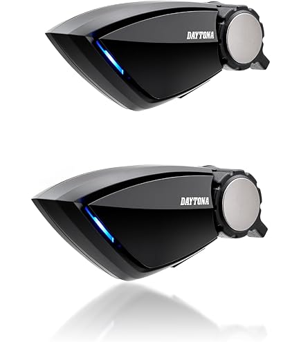 Amazon | デイトナ(Daytona) バイク用 インカム 4人通話