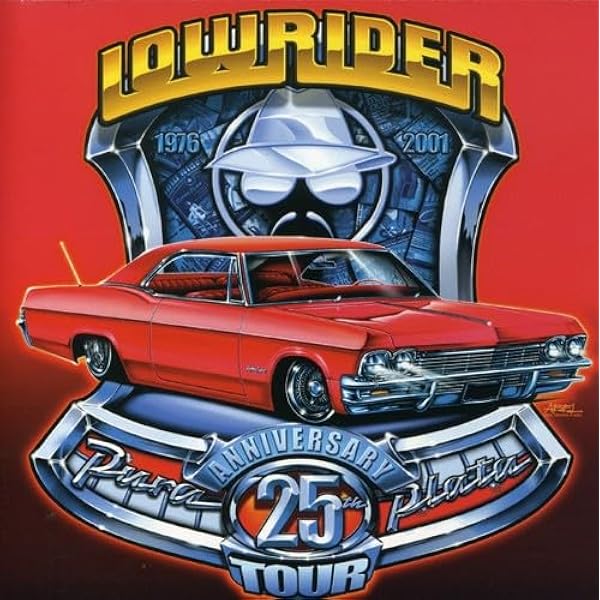 Amazon.co.jp: Lowrider Oldies 1-3: Cruisin Chrome: ミュージック