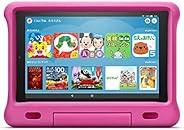 Fire HD 10 キッズモデル ピンク (10 インチ HD ディスプレイ) 32GB 数千点のキッズコンテンツが1年間使い放題